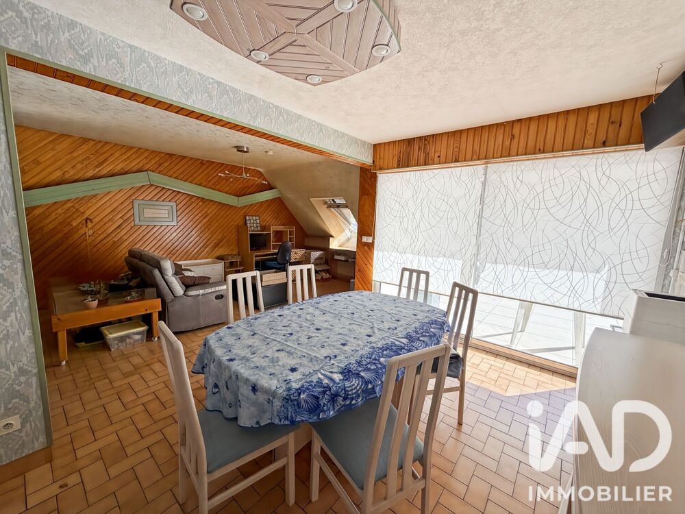 Vente Maison Vente Maison/villa 6 pièces Locmiquélic