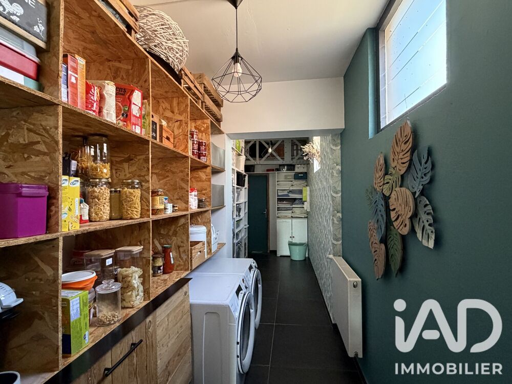 à vendre  Maison Sailly-lez-Lannoy (59390)