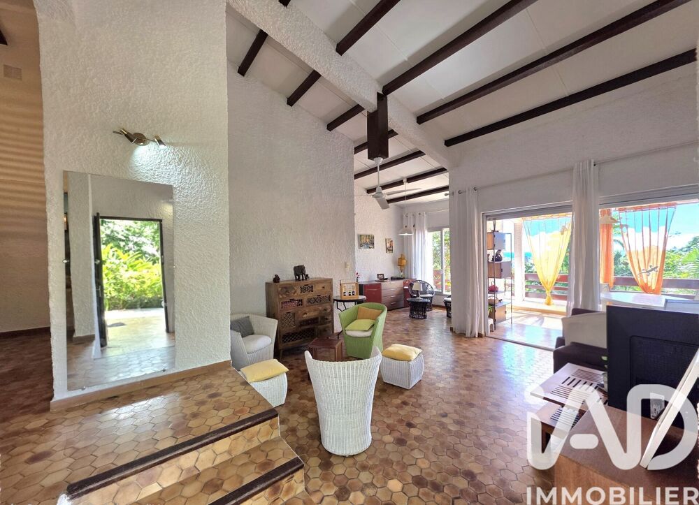 Vente Maison Vente Maison/villa 5 pièces Saint-denis