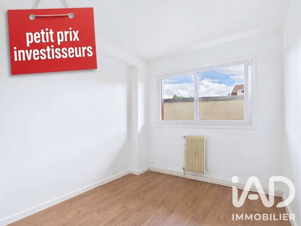 Vente Appartement Vente Appartement 1 pièce Troyes