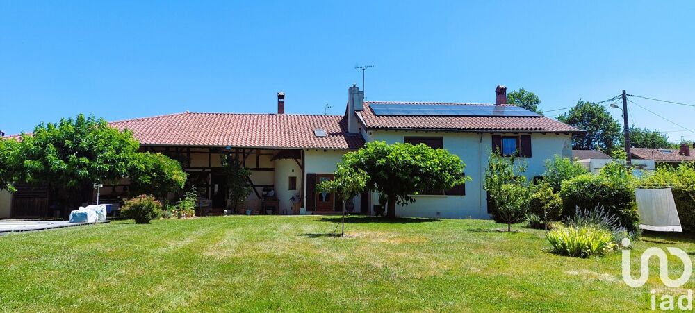 Vente Maison Vente Maison/villa 10 pièces Dompierre-sur-veyle