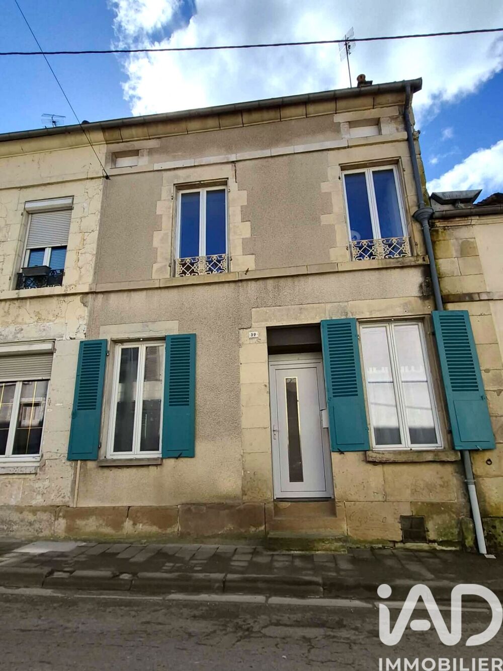 Vente Maison de village 5 pièces