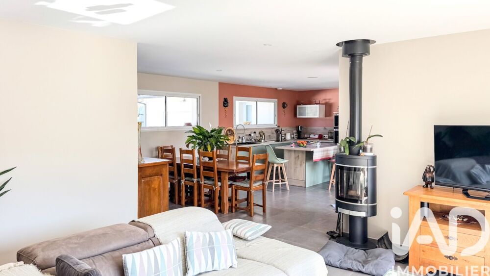 à vendre  Maison Tosse (40230)