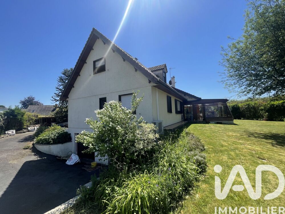 Vente Maison Vente Maison d'architecte 10 pièces Paillencourt