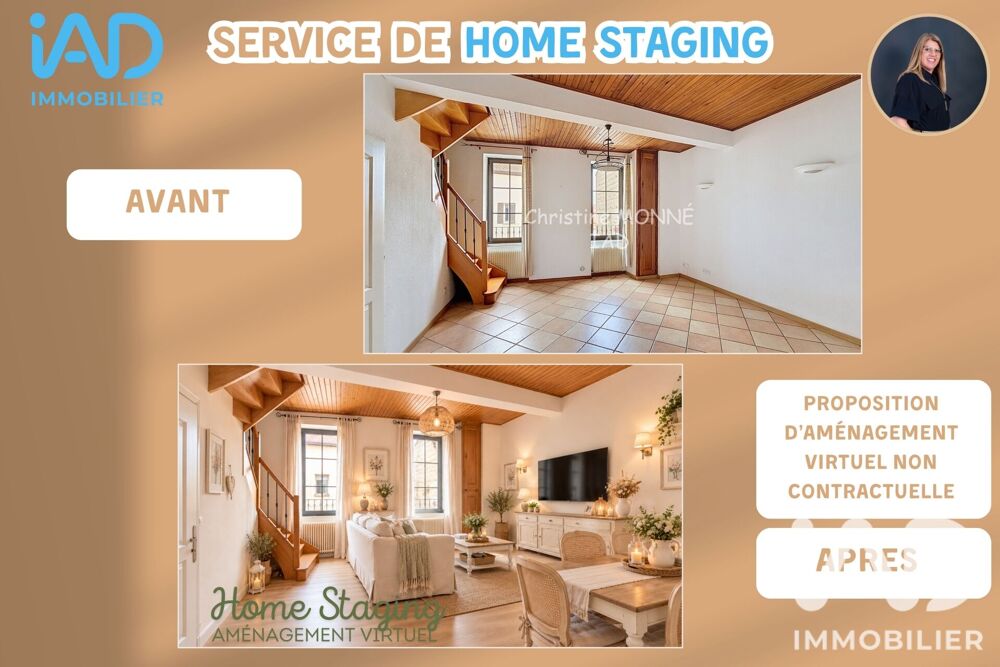 Vente Maison Vente Maison/villa 4 pièces Toulouges