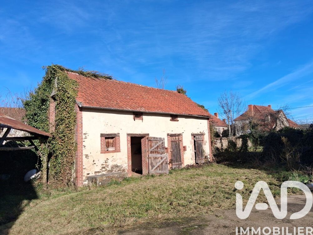 Vente Maison Vente Maison traditionnelle 7 pièces Lalizolle