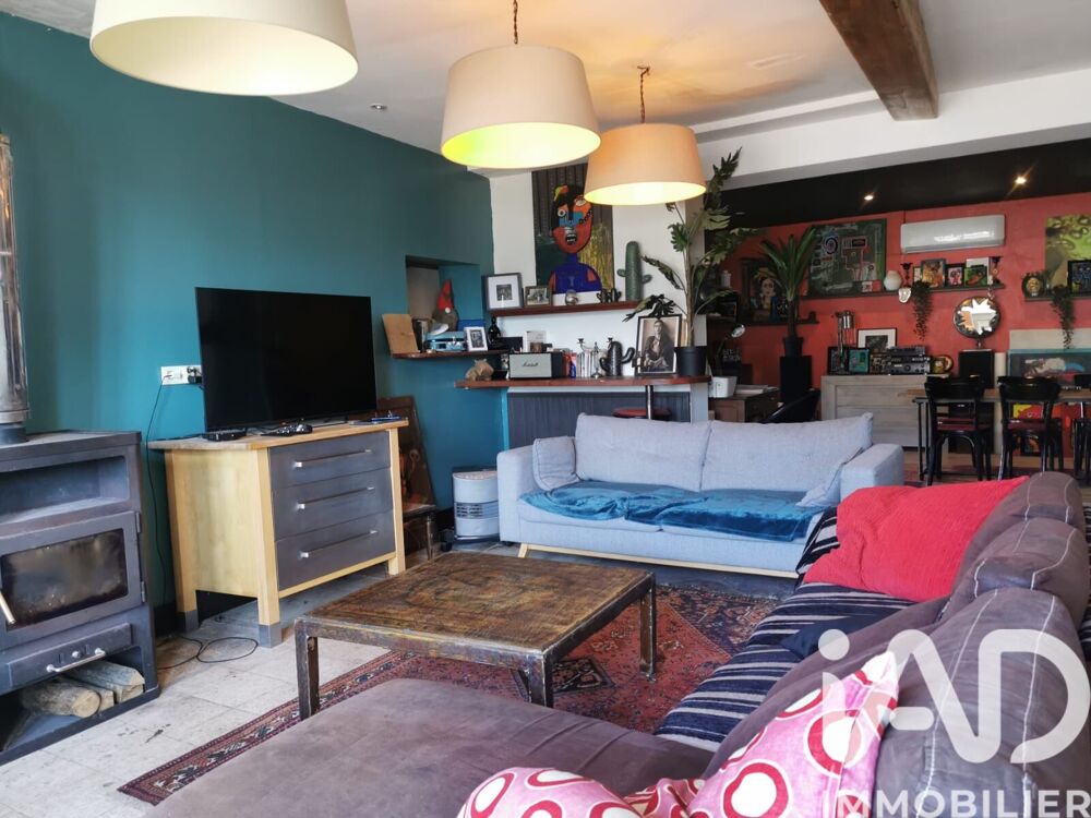 Vente Maison Vente Maison/villa 9 pièces La rivière