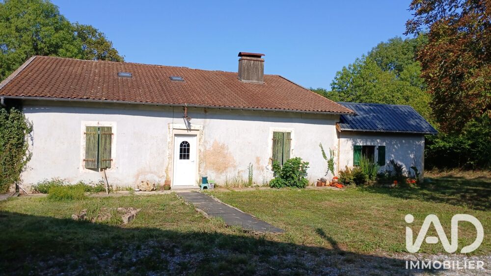 Vente Maison de campagne 5 pièces