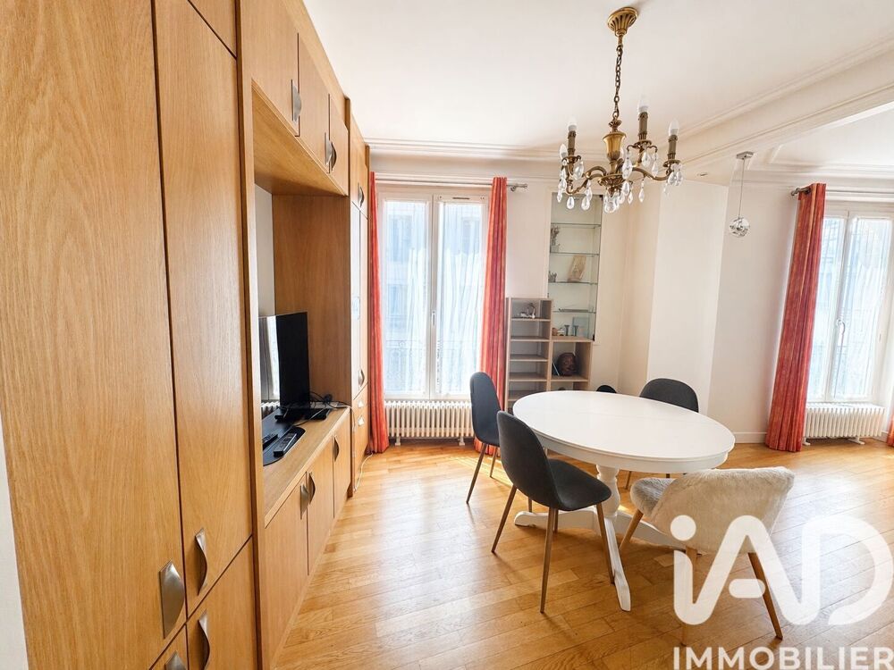 Vente Appartement Vente Appartement 2 pièces Paris 15