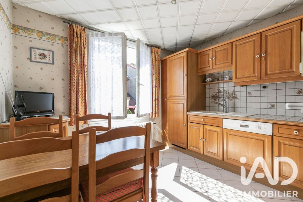à vendre  Maison Fontenay-sous-Bois (94120)