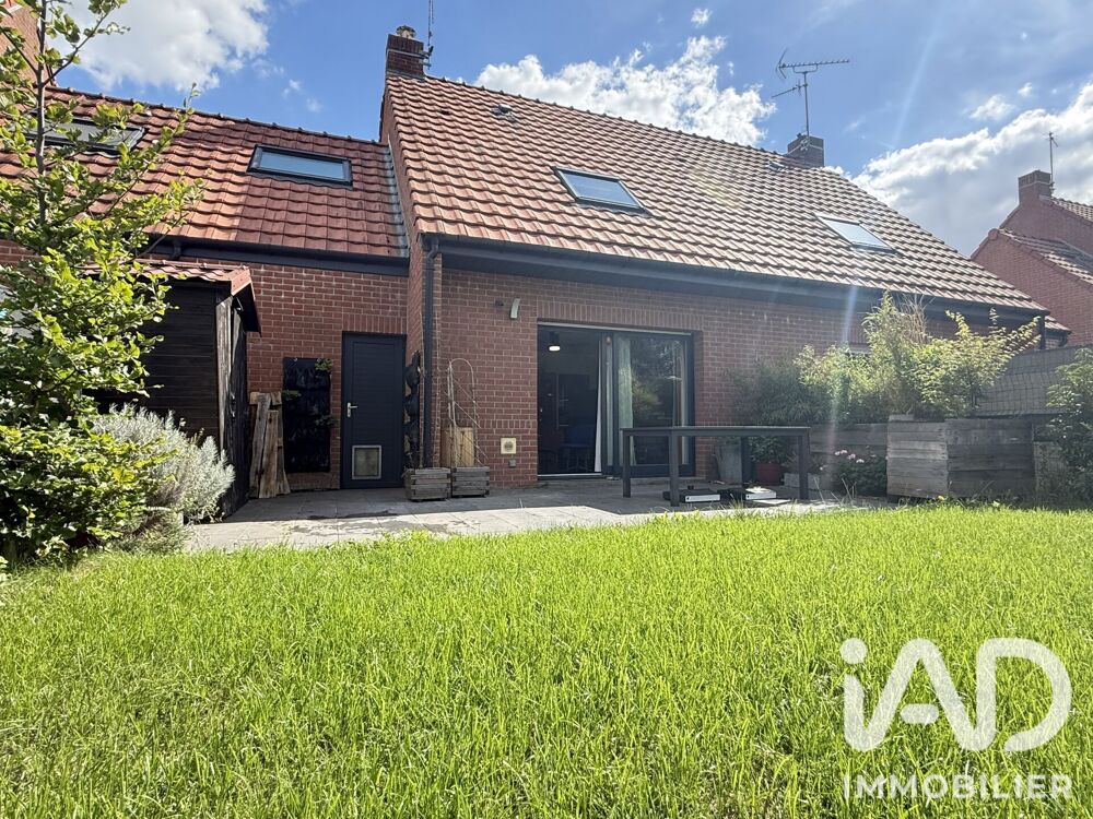 Vente Maison Vente Maison/villa 3 pièces Sainghin-en-mélantois