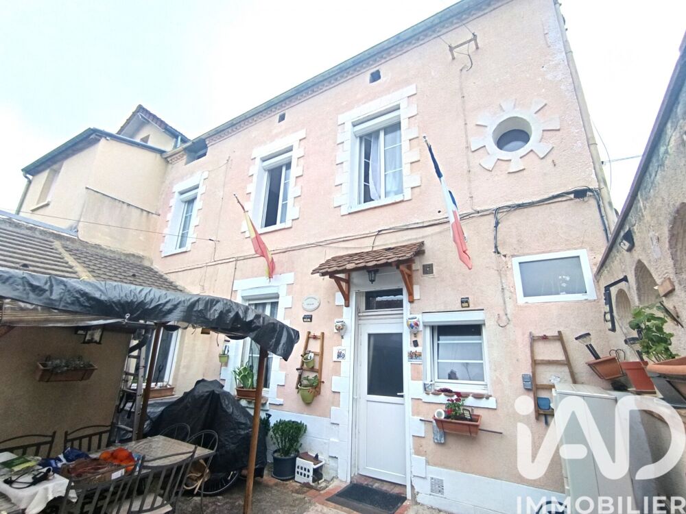 Vente Maison/villa 6 pièces