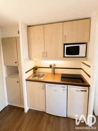  Appartement à vendre 2 pièces 28 m²