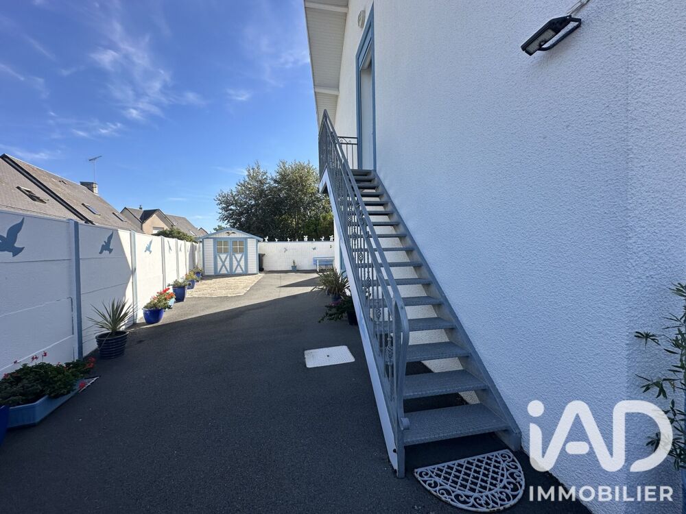 Vente Maison Vente Maison/villa 7 pièces Saint-pair-sur-mer
