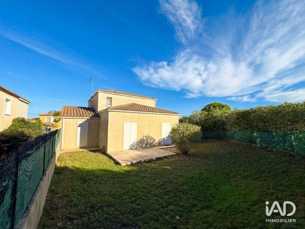 Vente Maison Vente Maison/villa 5 pièces Lavérune