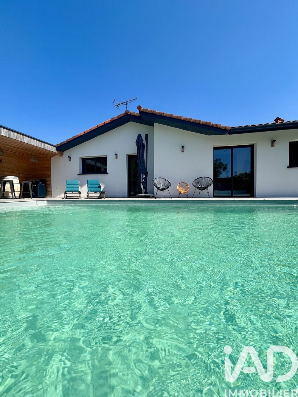 Vente Maison/villa 5 pièces