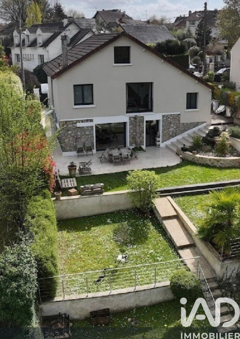 Vente Maison traditionnelle 5 pièces