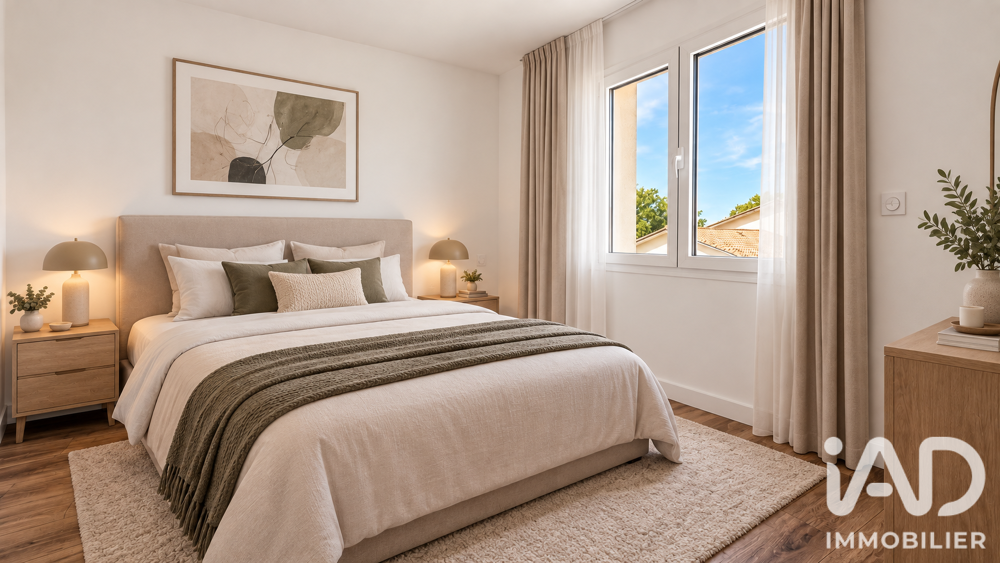 Vente Maison Vente Maison/villa 4 pièces Saint-andré-de-cubzac