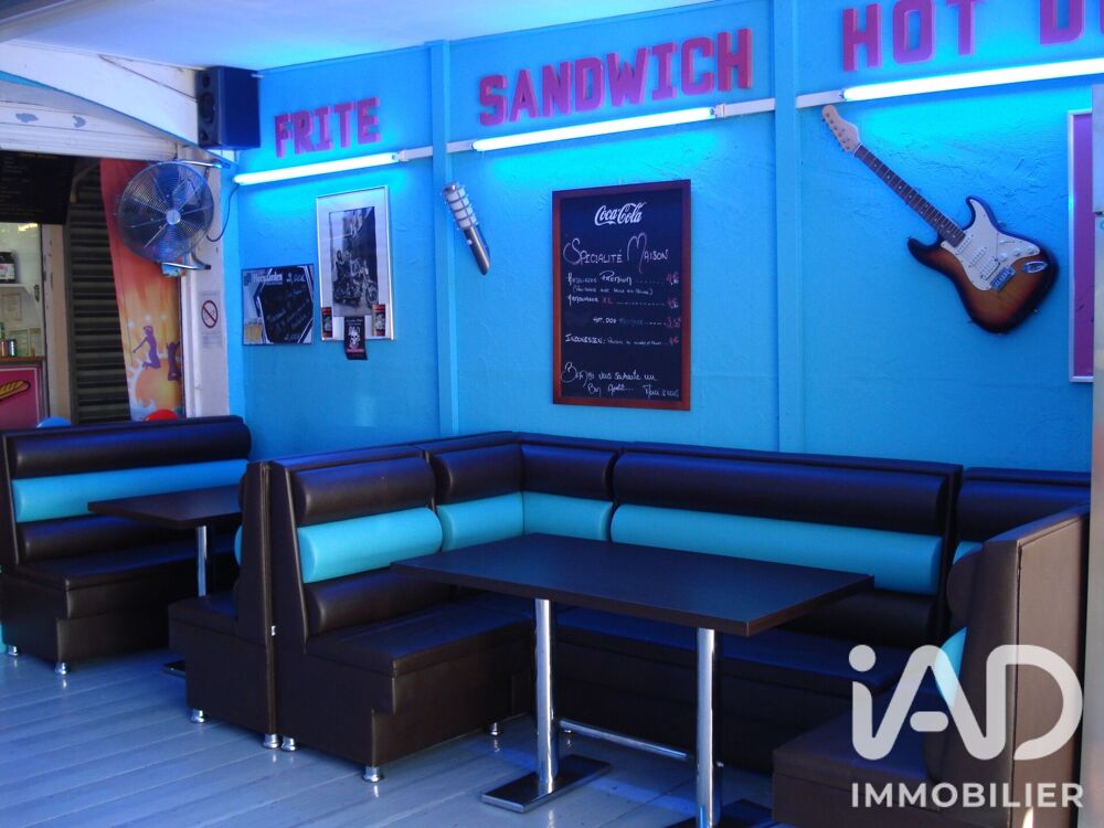   Vente Restaurant 90 m&sup2; 
