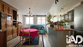  Appartement à vendre 3 pièces 60 m²