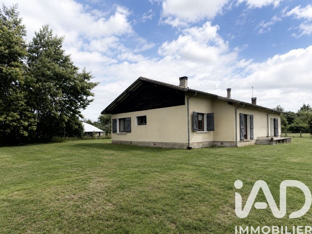 Vente Maison de campagne 7 pièces