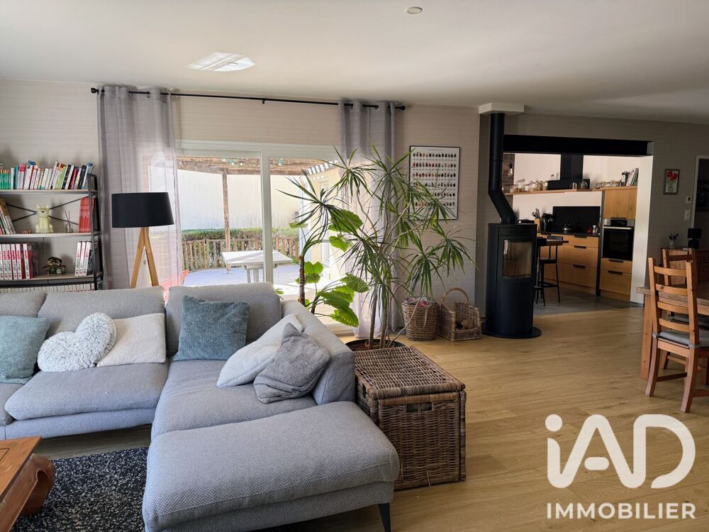 Vente Maison traditionnelle 5 pièces