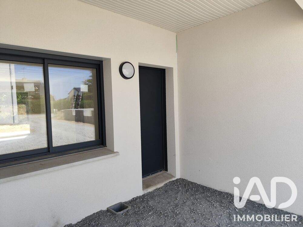 Vente Maison Vente Maison/villa 5 pièces Bains-sur-oust