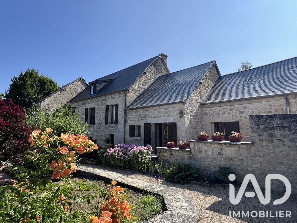 Vente Maison Vente Longère 7 pièces Courmelles