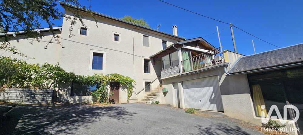 Vente Maison de campagne 6 pièces