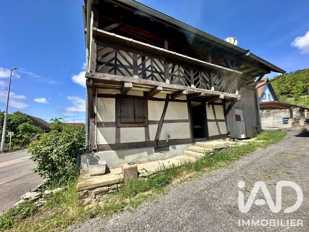 Vente Maison Vente Maison/villa 3 pièces Wittersdorf