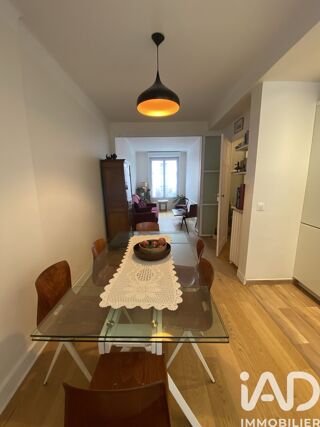  Appartement à vendre 3 pièces 46 m²