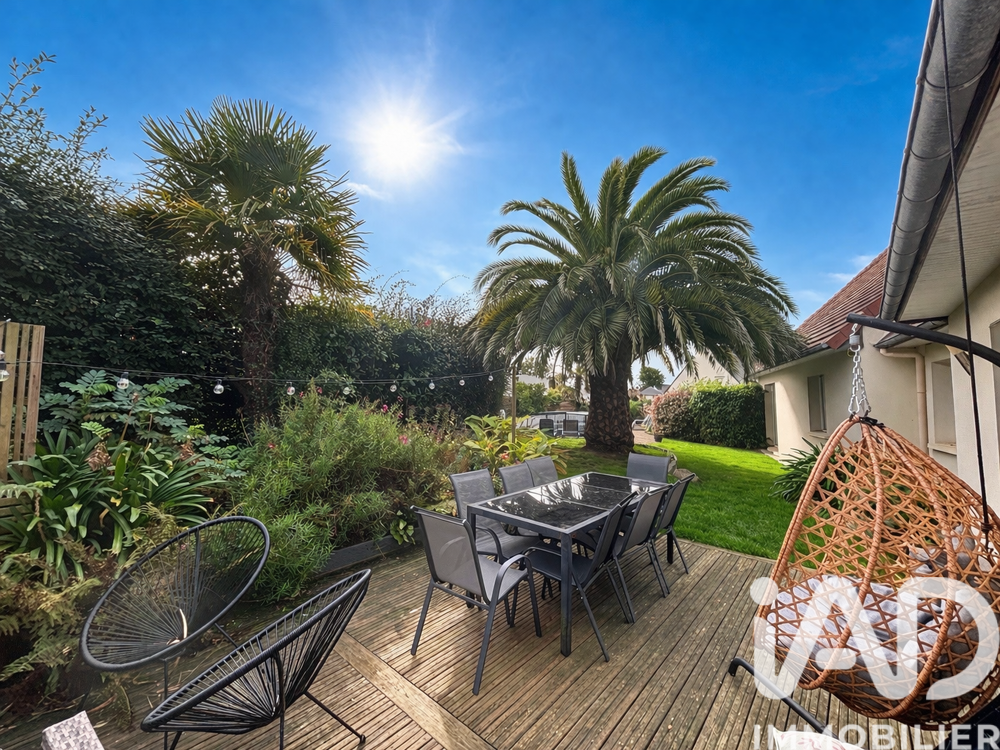 Vente Maison/villa 6 pièces