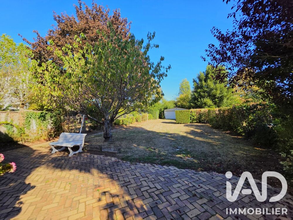 Vente Maison Vente Maison/villa 4 pièces Mainvilliers