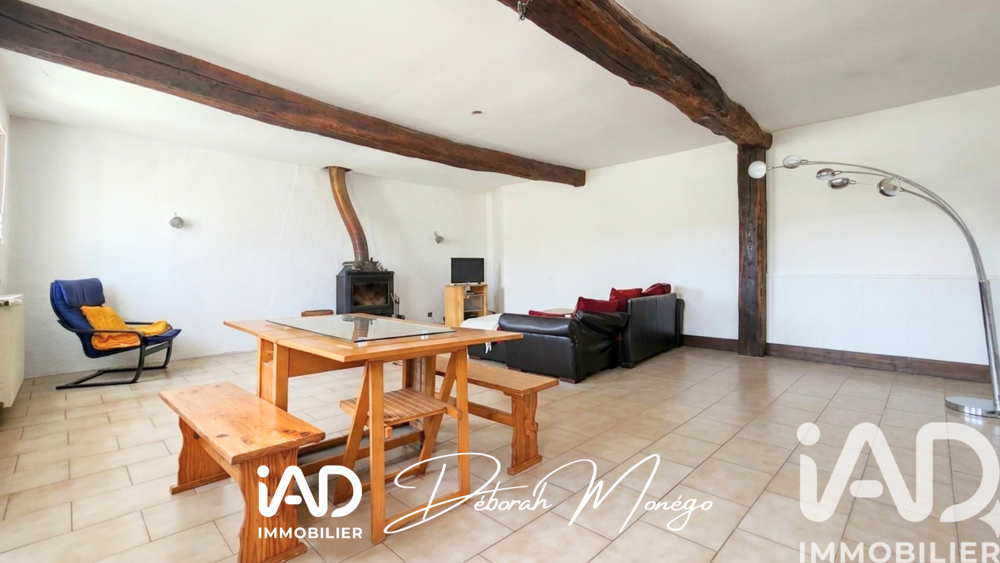Vente Maison/villa 6 pièces