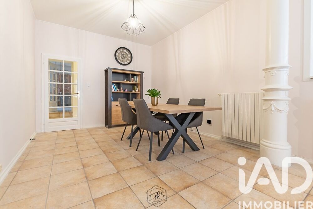 Vente Appartement 6 pièces