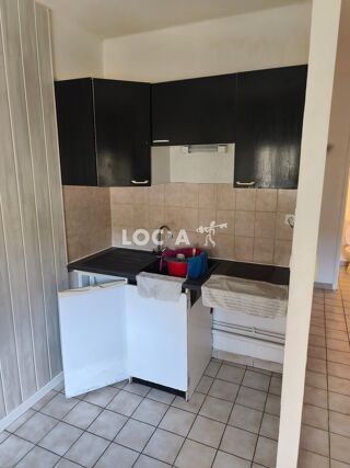  Appartement à louer 1 pièce 25 m²