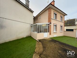  Maison à vendre 3 pièces 70 m²