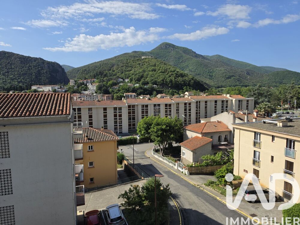 Vente Appartement Vente Appartement 3 pièces Amélie-les-bains-palalda