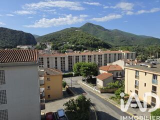  Appartement à vendre 3 pièces 57 m²