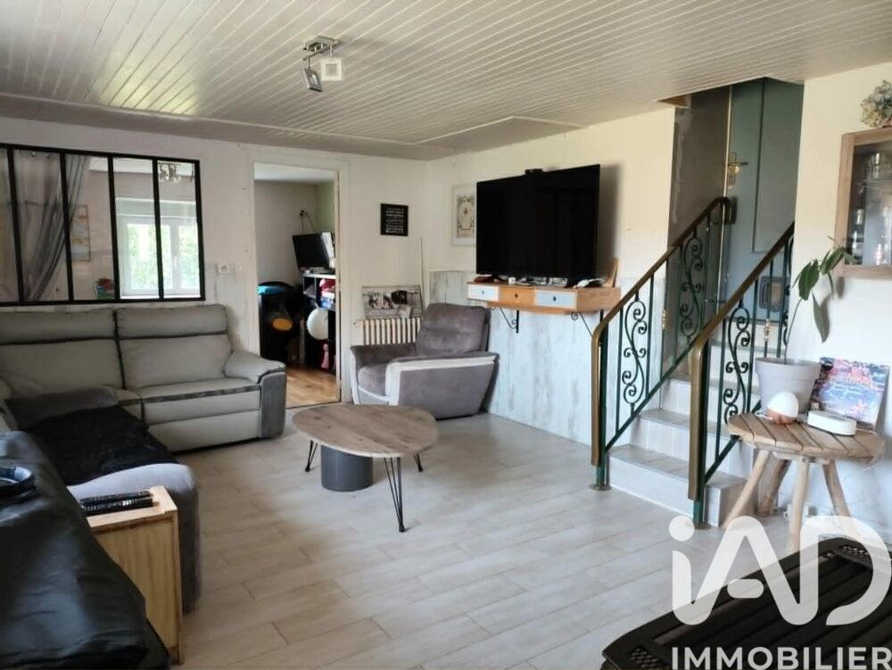 Vente Maison Vente Maison/villa 6 pièces Languidic