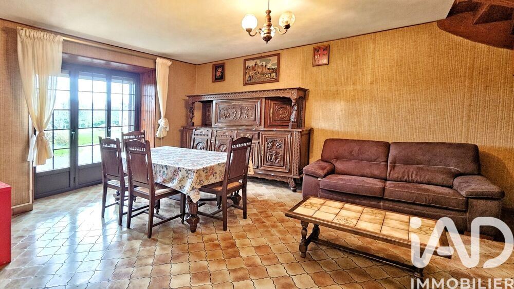Vente Maison/villa 8 pièces