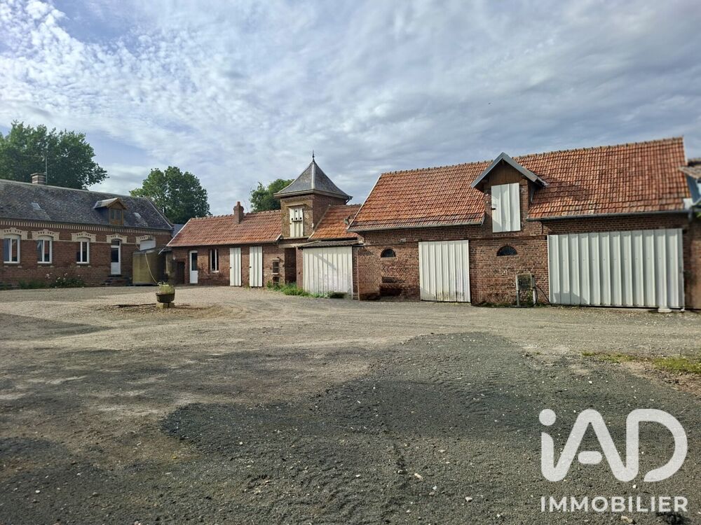 vente Maison - 6 pièce(s) - 139 m² Folies (80170)