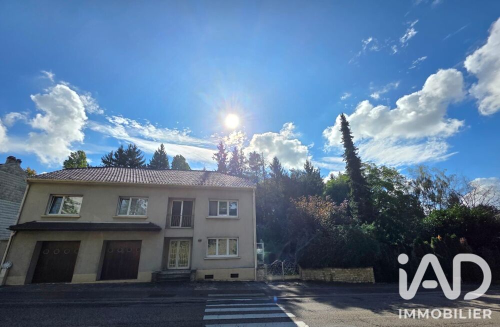 Vente Maison Vente Maison/villa 7 pièces Farébersviller