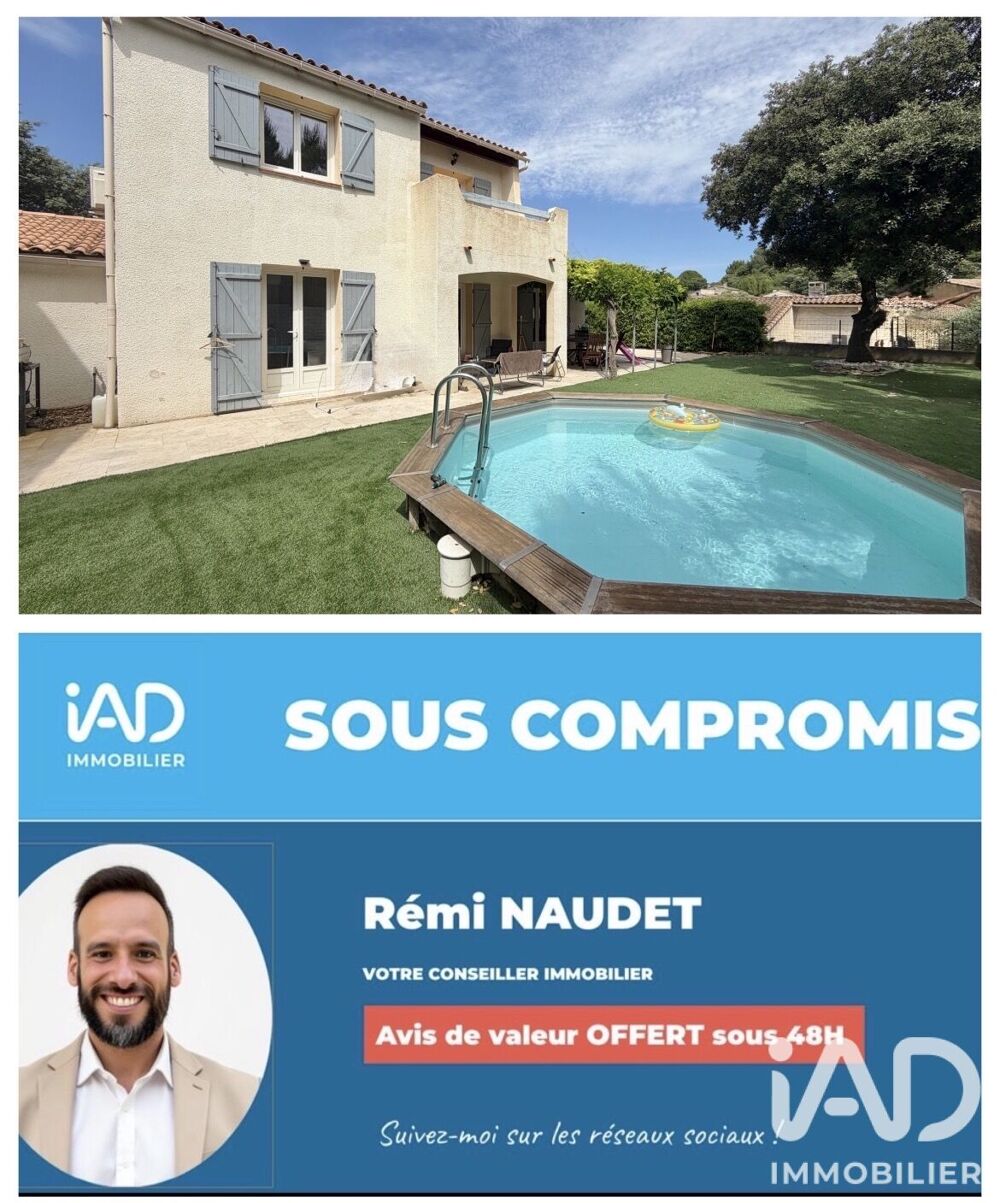 Vente Maison/villa 5 pièces