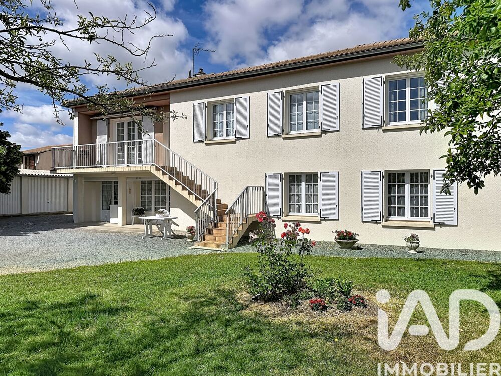 Vente Maison/villa 6 pièces