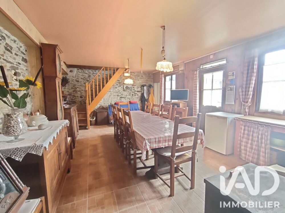 Vente Maison Vente Maison/villa 3 pièces Champeaux