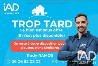  Maison à vendre 11 pièces 295 m²