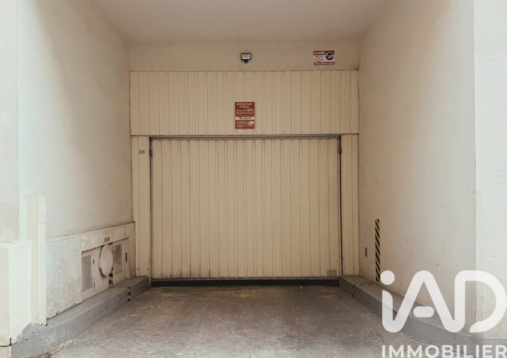 Vente Parking/Garage Vente Parking 11 m&sup2; Paris 20