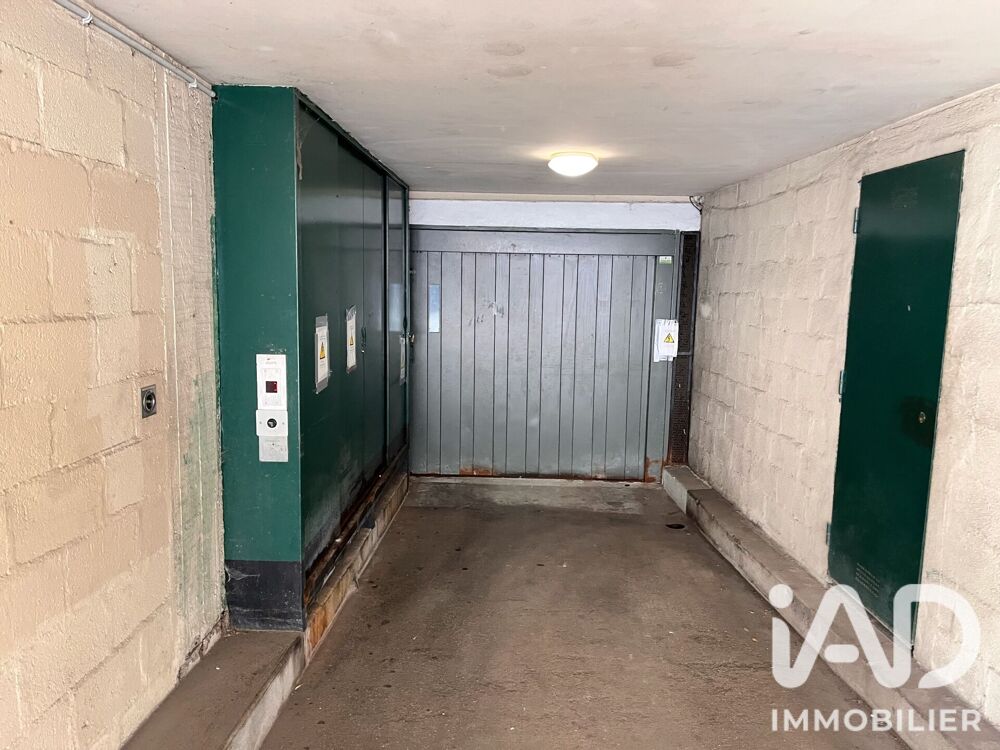 vente Parking / Garage - 10 m² Paris 16