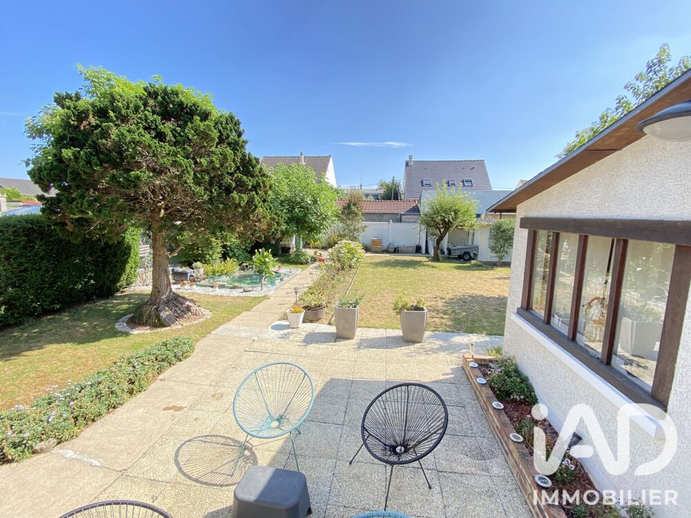 Vente Pavillon 8 pièces